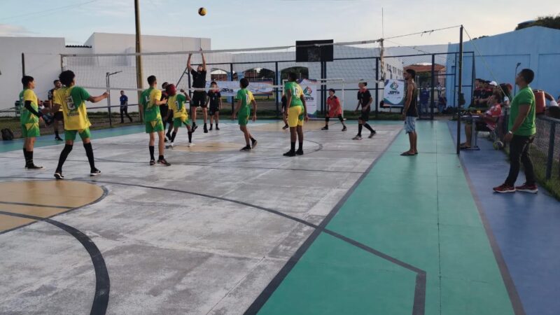 Piripiri sedia os Jogos Escolares Piauienses (JEPIS) neste fim de semana