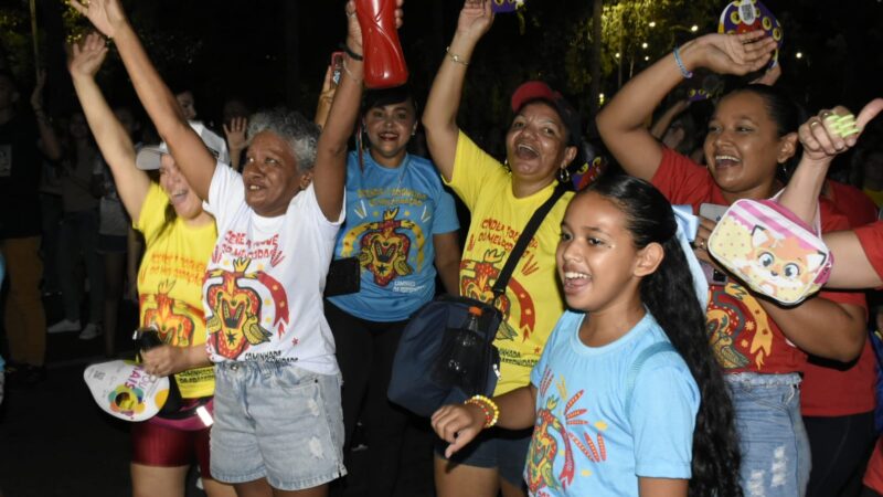 Caminhada da Fraternidade 2024 reúne milhares de pessoas em torno da fé