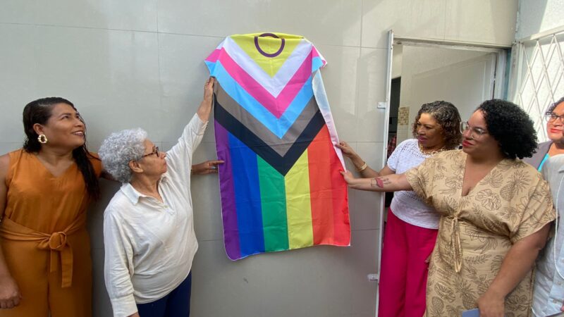 Piauí comemora Dia Mundial do Orgulho LGBTQIA+ com ações e inauguração do Centro de Referência