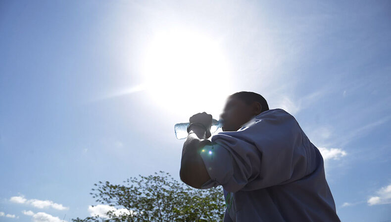 Climatologista prevê antecipação do BR-Ó-BRO no Piauí com temperatura até 2º graus acima da média