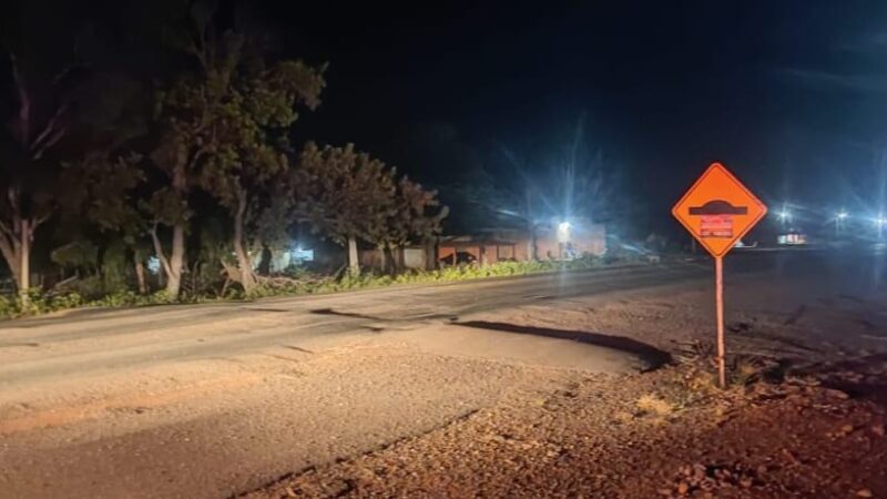 Grave acidente envolvendo carreta Volvo e bicicleta tira a vida de homem na BR-222 em Brasileira