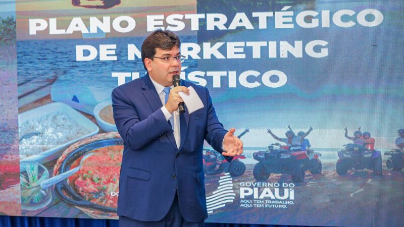 Governador anuncia R$ 20 milhões em investimentos para alavancar turismo do Piauí