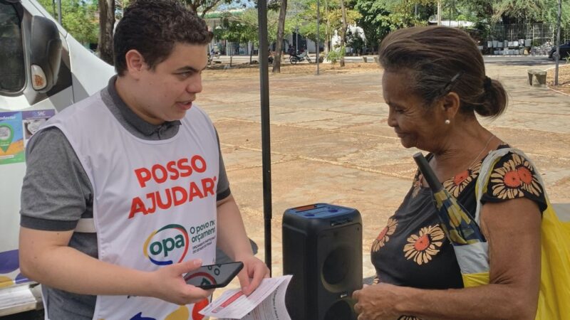 Primeiro dia de votação do OPA 2024-2025 encerra com mais de 22 mil votos