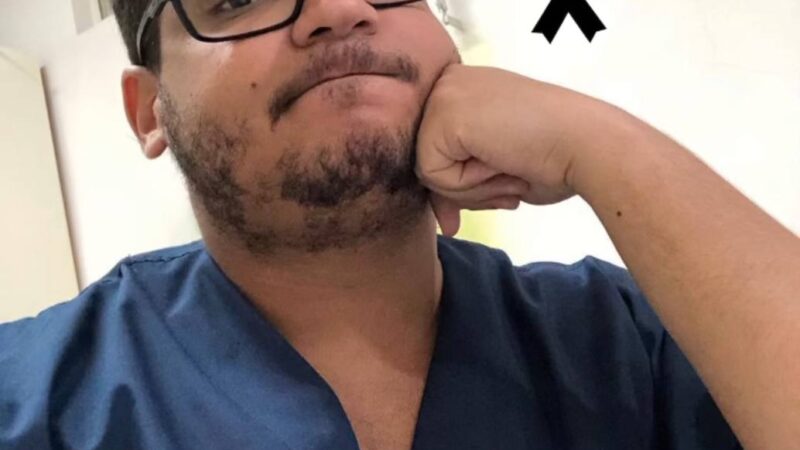 Médico neonatologista natural de Teresina morre aos 34 anos em São Paulo