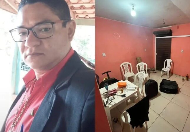 Homem preso por torturar o filho é encontrado morto com os pés e as mãos amarrados em Altos Piauí