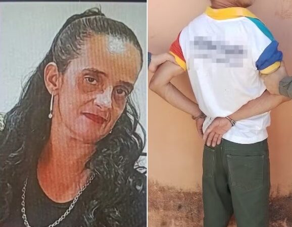 Mulher é encontrada morta dentro de casa em Barras; suspeito preso foi encontrado abraçado à vítima