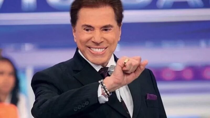 Silvio Santos é internado com H1N1 em hospital de São Paulo e passa por exames