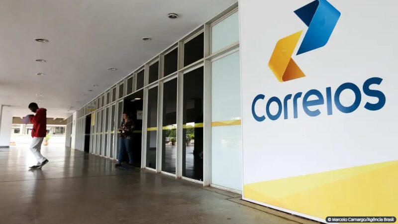 Correios lançam concurso com 33 vagas e salário de até R$ 6 mil e 800 Reais