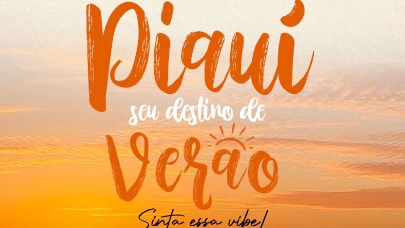 Setur anuncia programação de atividades para as férias de julho no litoral do Piauí