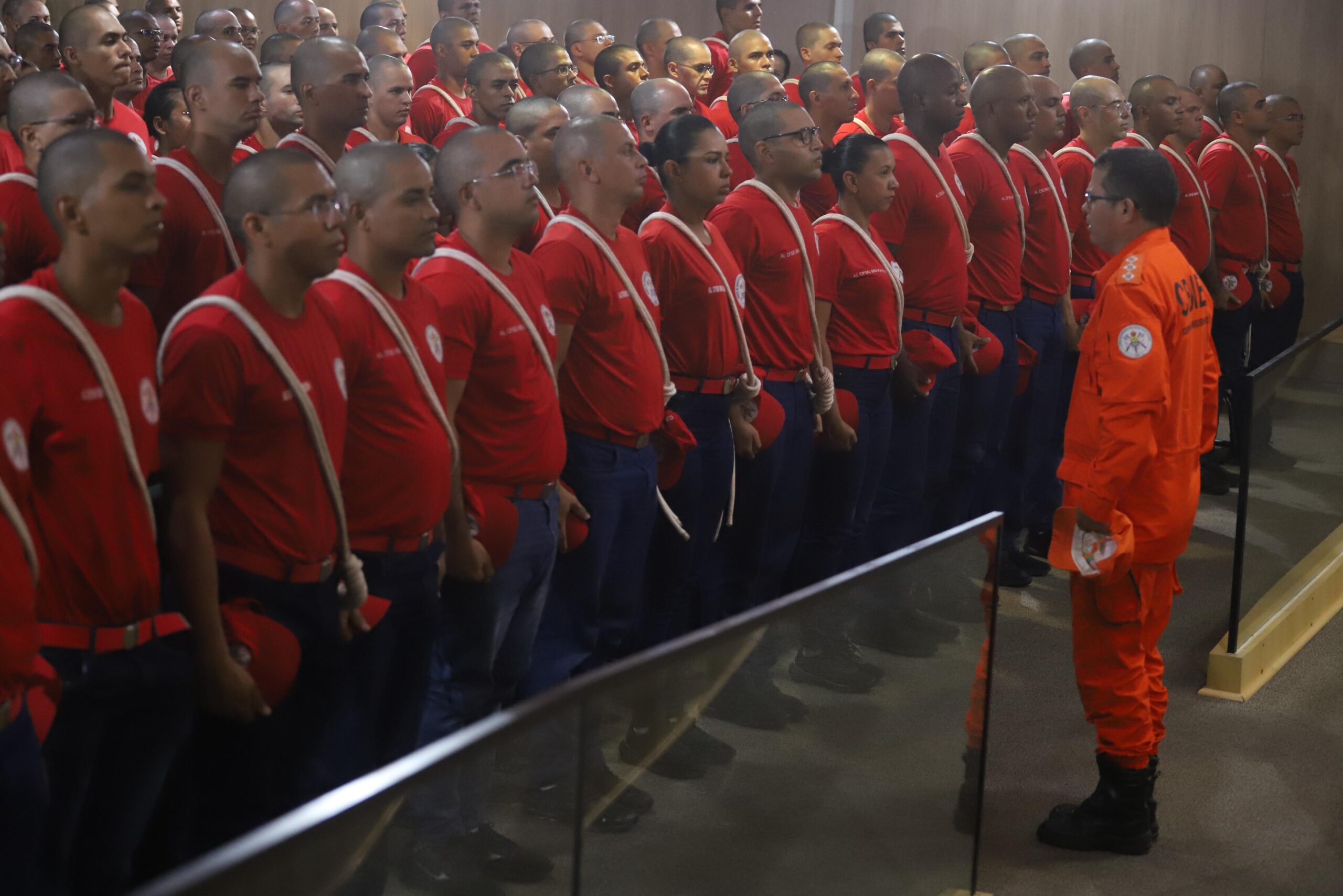 Governo do Estado nomeia 205 novos bombeiros militares na segunda (22)