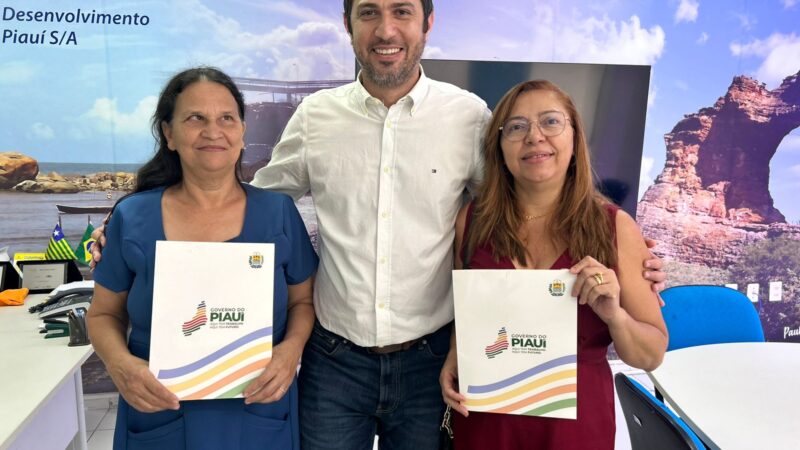 Piauí concede primeiro crédito em linha voltada para inclusão de pessoas com deficiência