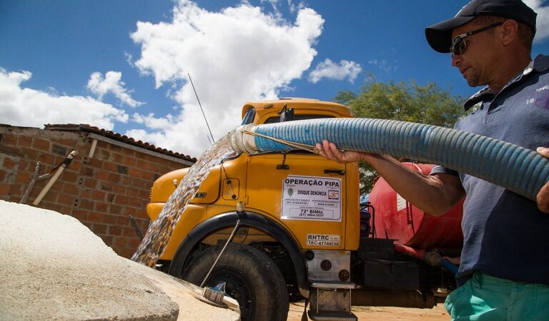 Governo do Piauí decreta estado de emergência em 106 municípios em razão da seca