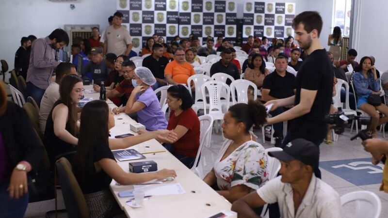 Programa nacional inspirado no Projeto de Recuperação de Celulares do Piauí terá adesão de 11 estados nesta quinta (1º)