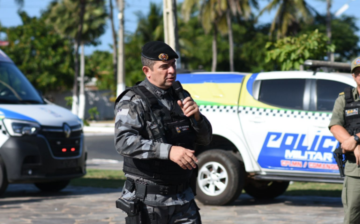 PM lança Operação Veraneio 2024 no litoral do Piauí; Reforço de quase 200 policiais