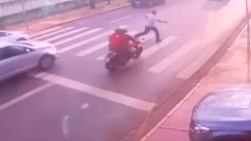 Piauiense morre atropelado por moto ao buscar irmão que estava em hospital de SP