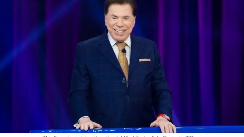 O que se sabe sobre o estado de saúde de Silvio Santos