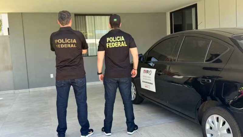 PF cumpre mandado contra promotor de Justiça e apreende R$ 900 mil; empresário denunciou exigência para arquivar processo