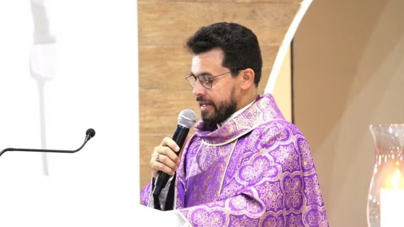 Padre é afastado de atividades sacerdotais por ‘comportamento inadequado’ em Teresina; 2º afastamento