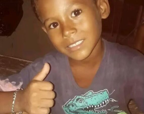 Morre menino de 7 anos vítima de envenenamento no PI; irmão de 8 anos segue internado