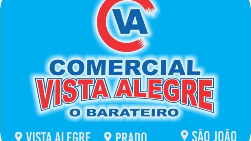 Comercial Vista Alegre I, II e III parabeniza a todos os Pais pelo seu Dia!