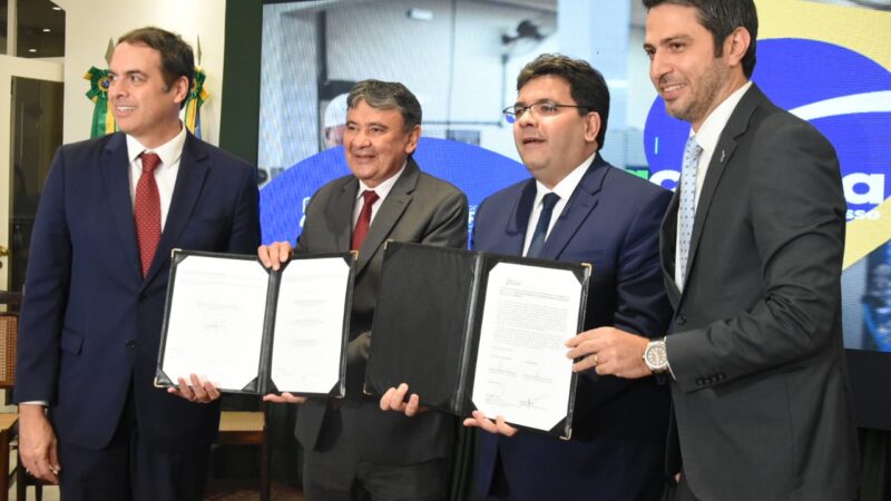 Governo do Piauí adere a programa federal de crédito para beneficiar mil piauienses de baixa renda