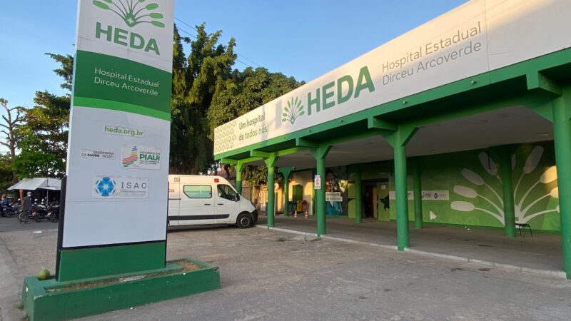 Hospital de Parnaíba realizou mais de 90 mil atendimentos e 6 mil cirurgias no período de um ano