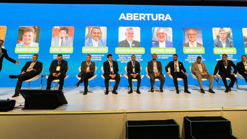 Piauí é premiado como o estado que mais cresceu em transformação digital no Brasil