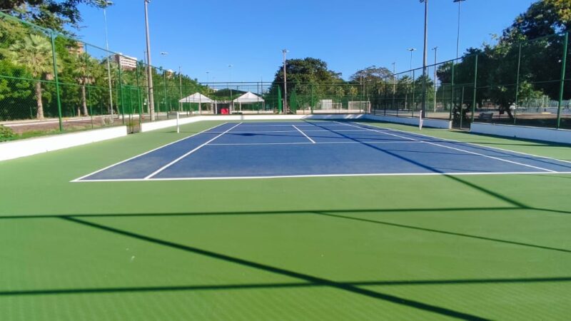 Governo do Estado entrega terceira etapa da reforma e revitalização do Parque Potycabana nesta terça (13)