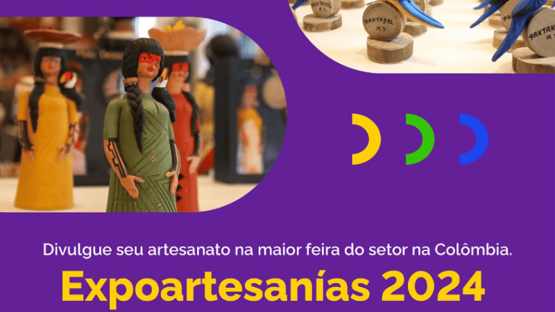 Secretaria das Mulheres incentiva inscrição de artesãs piauienses na maior feira de artesanato da América Latina