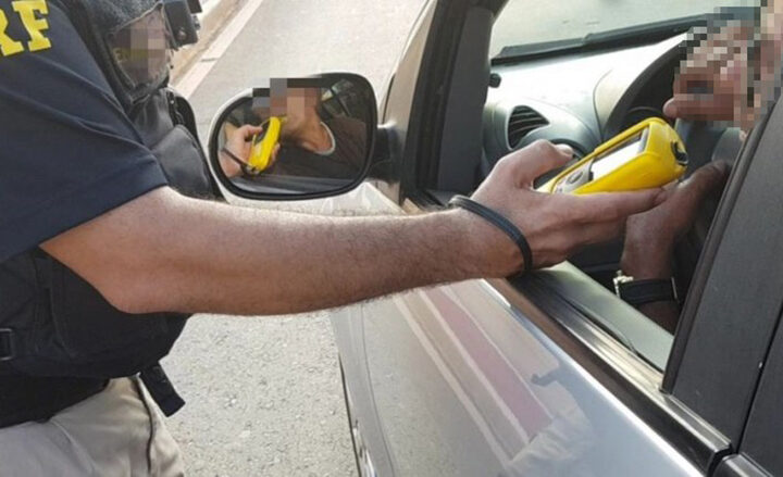 Campo Maior registra cinco prisões por embriaguez ao volante em poucas horas