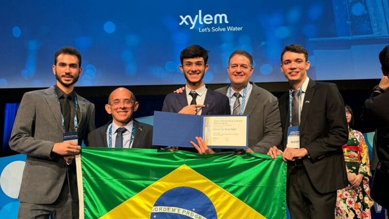 Piauiense Manoel Nunes vence Prêmio Nobel da Ciência Jovem