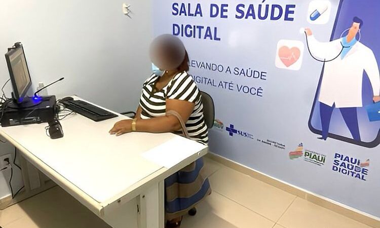 HGV passa a realizar consultas por meio do Programa Piauí Saúde Digital