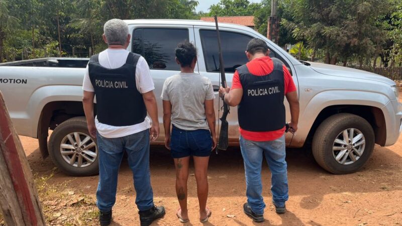 Polícia Civil divulga balanço final da “Operação Cerco Fechado” no estado