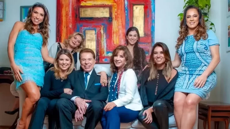 Silvio Santos deixa patrimônio declarado de R$ 3,9 bilhões, diz jornal