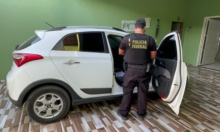 PF desarticula esquema de fraudes bancárias que podem atingir até R$ 700 mil no Piauí