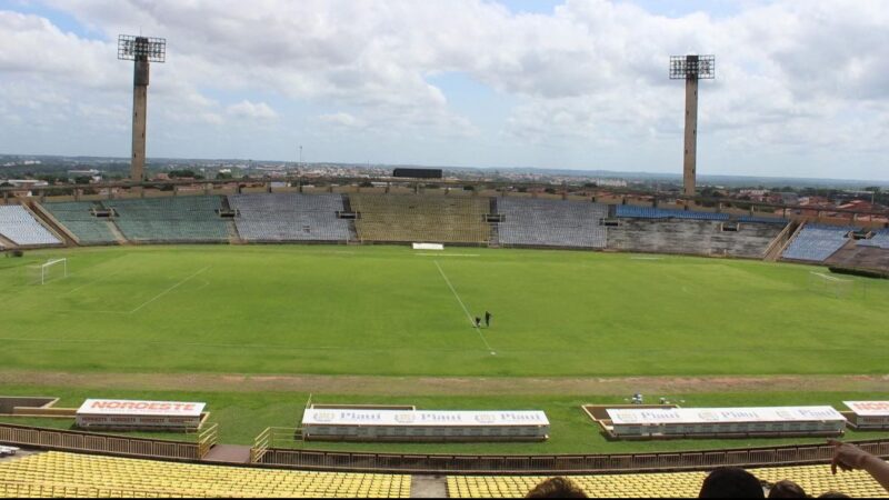 Governo do Estado abre consulta pública para concessão do Estádio Albertão