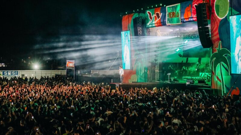 Festival de Verão de Parnaíba promove geração de renda com 92 barraqueiros cadastrados