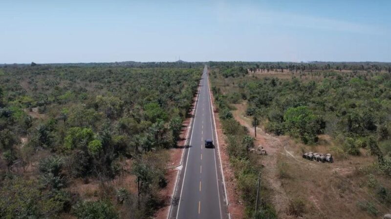 Com obras na BR-343, rota alternativa reduz em até uma hora a viagem para o litoral do Piauí