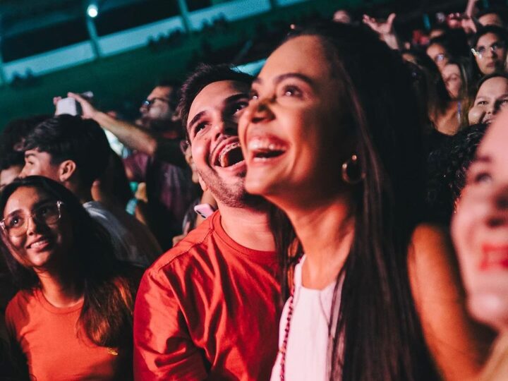 Festival de Verão de Parnaíba: 30 mil pessoas participam do evento na segunda noite