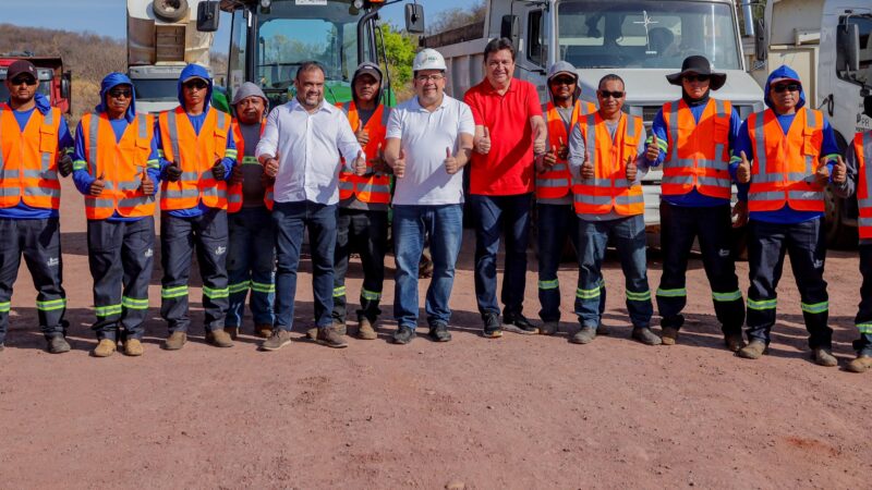 Governo do Piauí já recuperou 5 mil quilômetros de rodovias estaduais