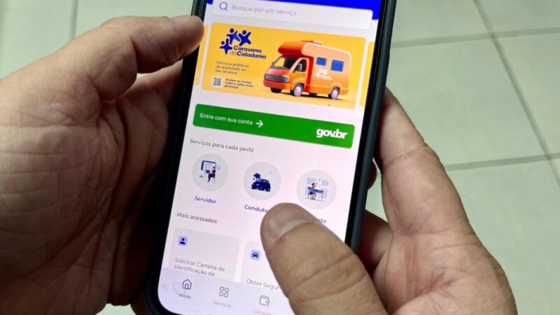 Governo lança novo dispositivo que facilita acesso ao Gov.pi Cidadão