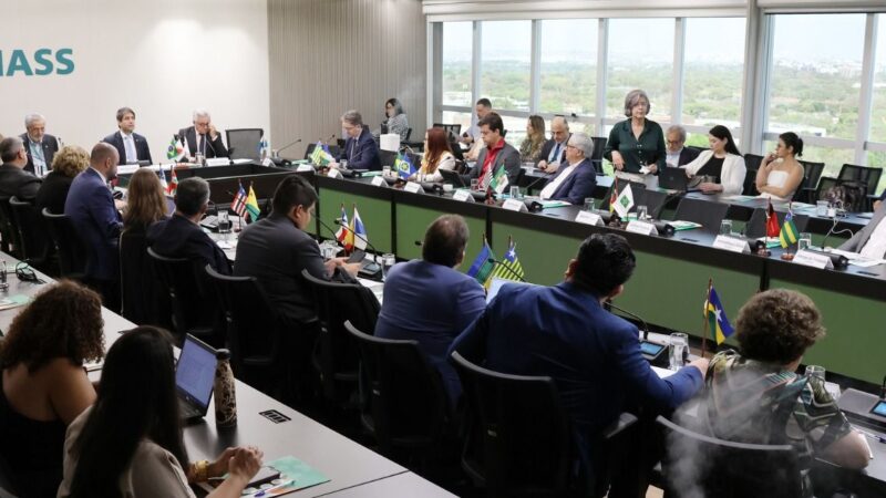 Piauí Saúde Digital é apresentado em Brasília para todos os secretários de saúde do país