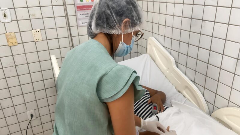 Hospital Getúlio Vargas realiza cirurgia inédita do coração em uma paciente de 17 anos