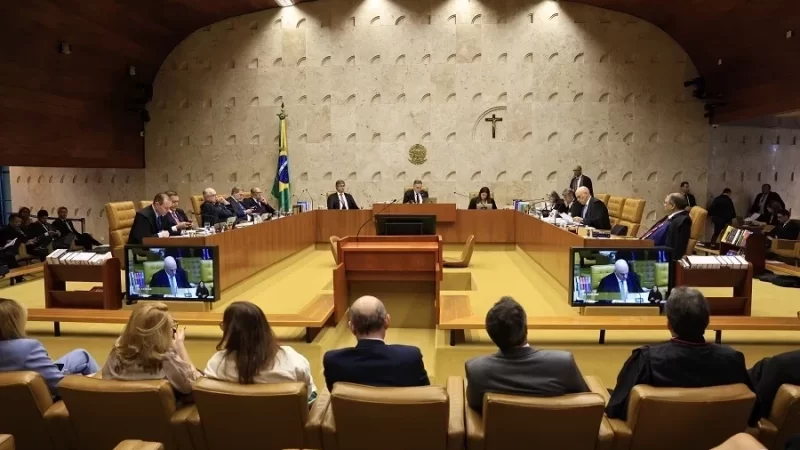 Condenados por júri popular podem ser presos imediatamente, decide STF