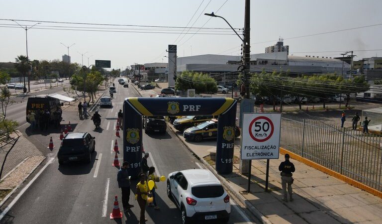 Semana Nacional do Trânsito 2024: PRF no Piauí dará início à campanha na próxima quarta