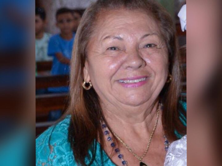 Rotariana de Piripiri Maria da Natividade Ferro morre em hospital de Teresina