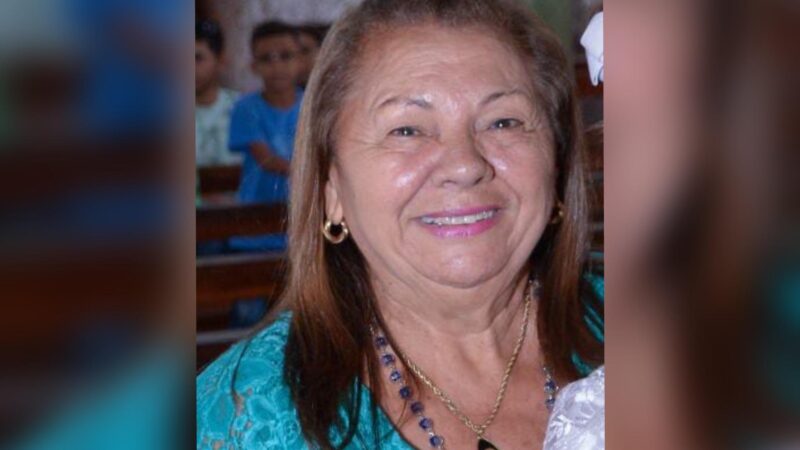 Rotariana de Piripiri Maria da Natividade Ferro morre em hospital de Teresina