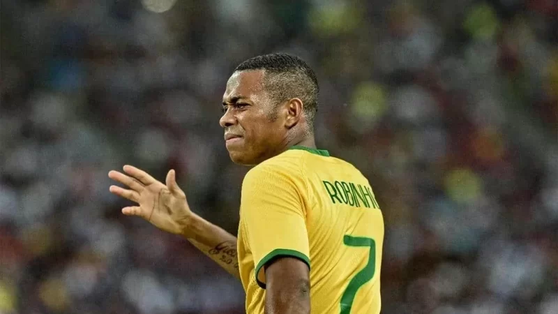 STF suspende julgamento de habeas corpus do ex-jogador Robinho