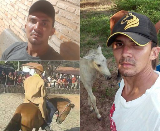 Jovem quebra o pescoço e morre ao cair de cavalo na zona rural de Campo Maior