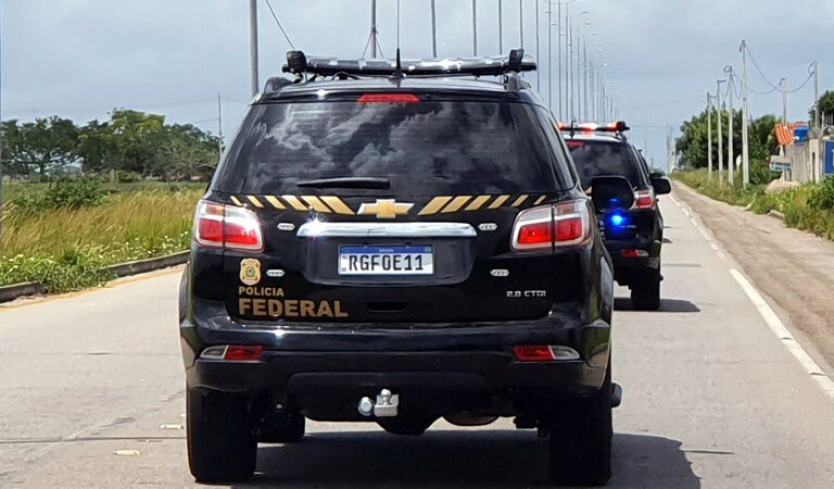 Polícia Federal realiza operação contra abuso sexual infanto-juvenil no Piauí